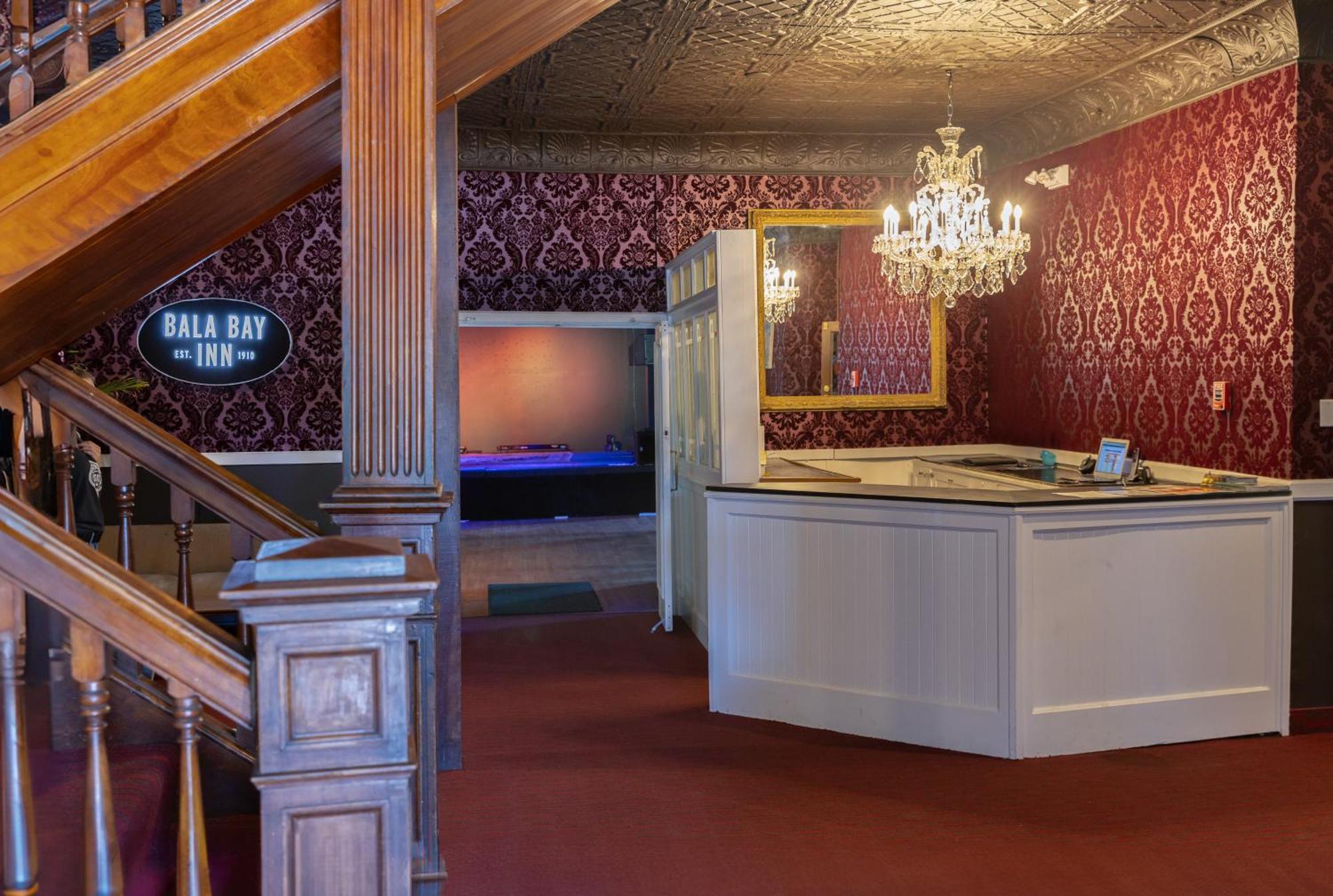 The Bala Bay Inn Eksteriør bilde